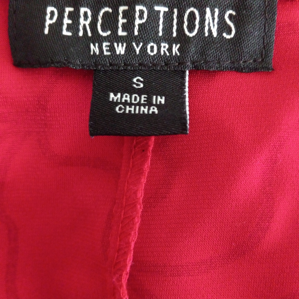 Perceptions Dress Size S New $30 - Picture 7 of 13